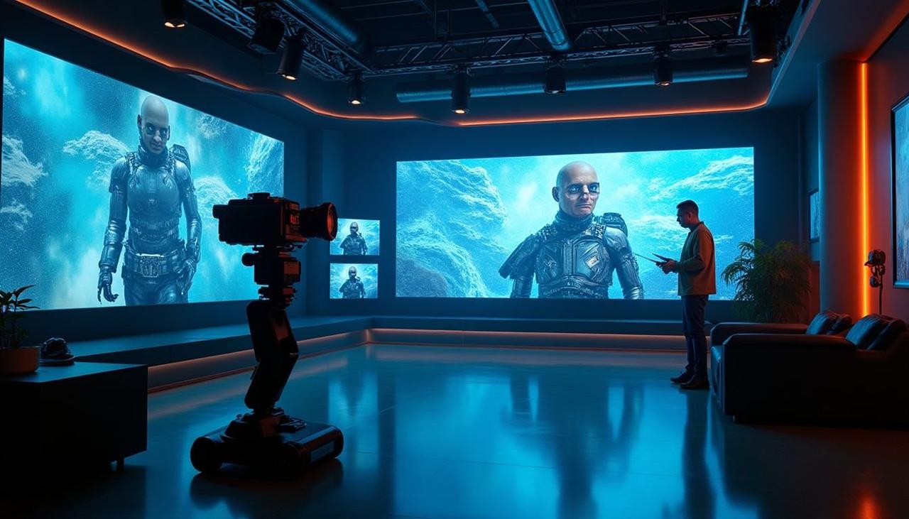专访导演郭帆:《流浪地球3》背后的技术突破与中国科幻未来 专访导演郭帆:《流浪地球3》背后的技术突破与中国科幻未来